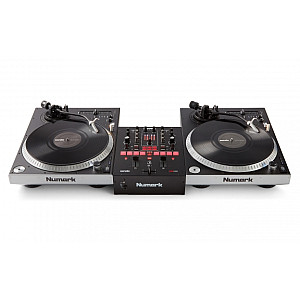 Numark Scratch 24-Bit 2-Channel Scratch Mixer